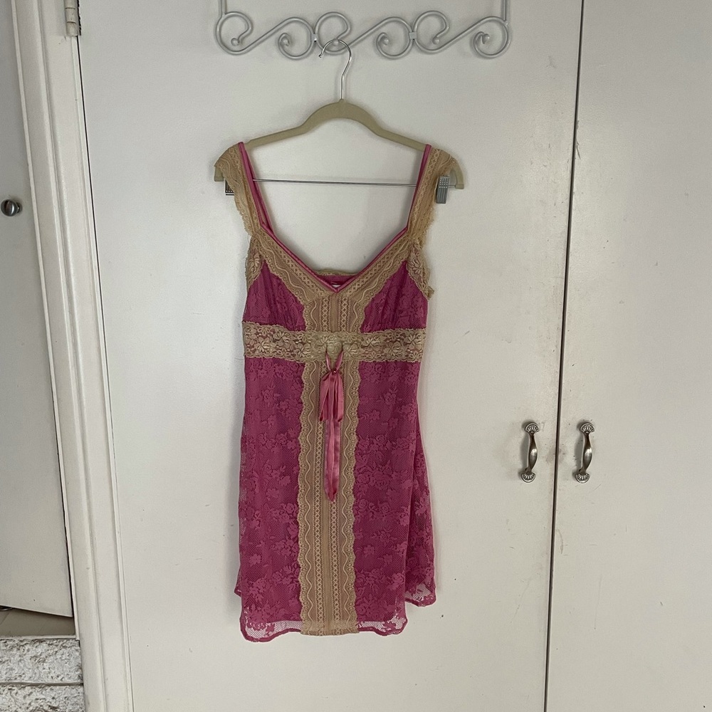 Zoompy glamour dress!